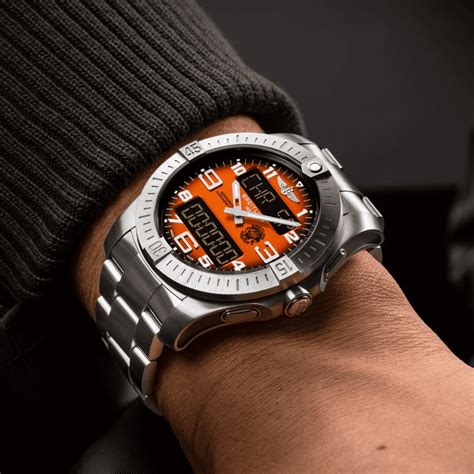 breitling uhr aerospace titan|Breitling orbiter b70 titanium.